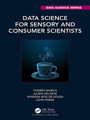 cover image of Data Science for Sensory and Consumer Scientists